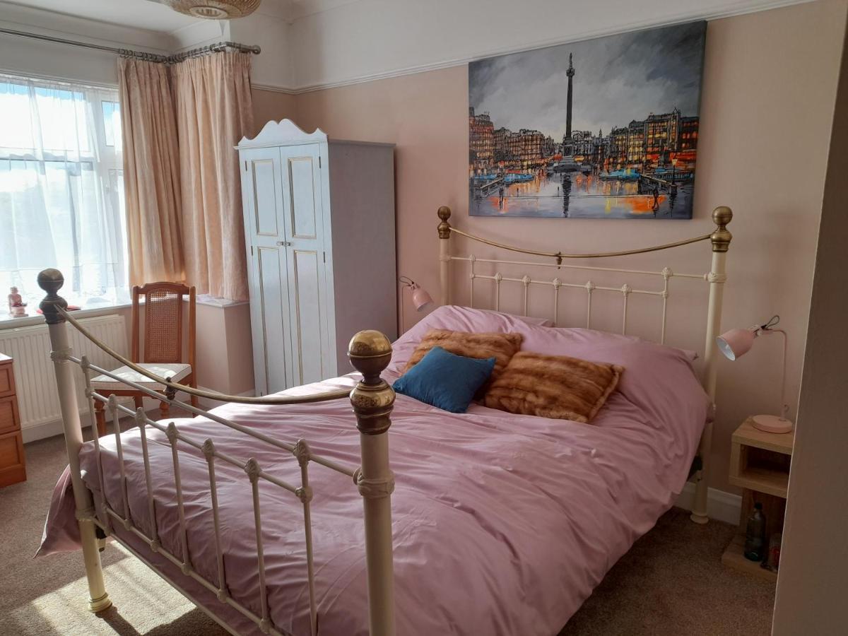 Bastwick House B&B Грейт-Ярмут Екстер'єр фото